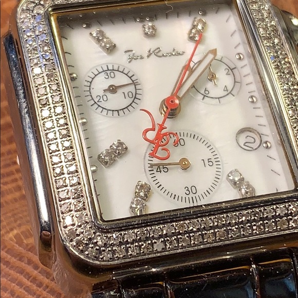 Joe Rodeo Diamond swiss movt water resistant JRMD1 Madison main image 6